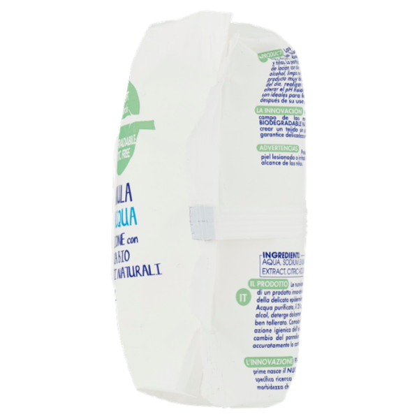 Fria Baby Sensation Acqua Pura 70 pz