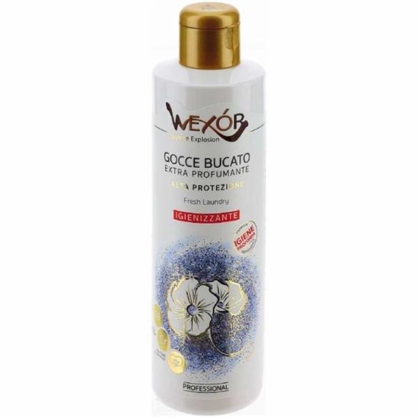 Wexor Gocce Bucato Igienizzante Fresh 235ml