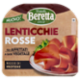 Fratelli Beretta Gli Affettati a Base Vegetale Lenticchie Rosse 90 g