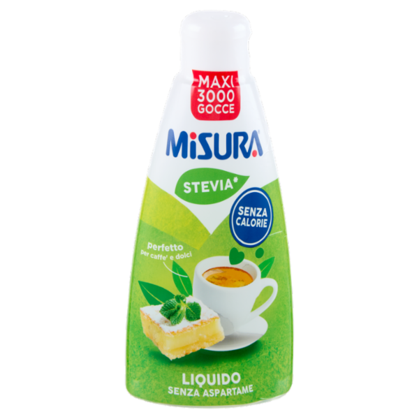 Misura Stevia* Liquido 205 ml