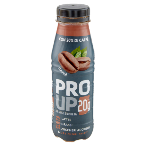 Pro Up 20g con 20% di Caffè 250 ml