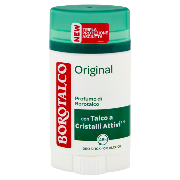 Borotalco Original Profumo di Borotalco Deo Stick 40 ml