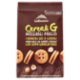 Galbusera Cereali G Integrali Farciti con Crema Gianduia Nero 250 g