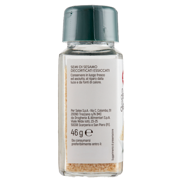 Selex Sesamo Semi 46 g
