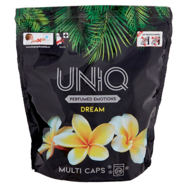 Uniq Dream Multi Caps 28 x 24,5 ml