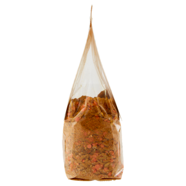 Cerreto Gli Etnici Riso al Curry Indiano Riso e lenticchie rosse al curry 250 g