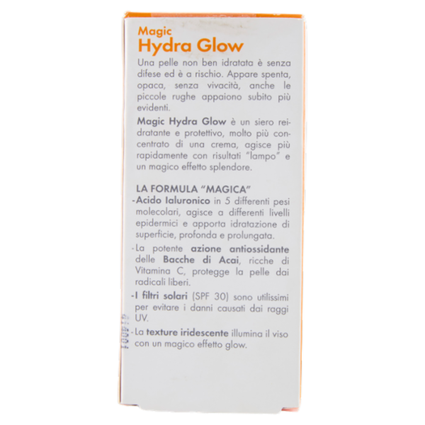 Venus Magic Hydra Glow Idratazione Intensa Luminosità Immediata SPF 30 30 mL