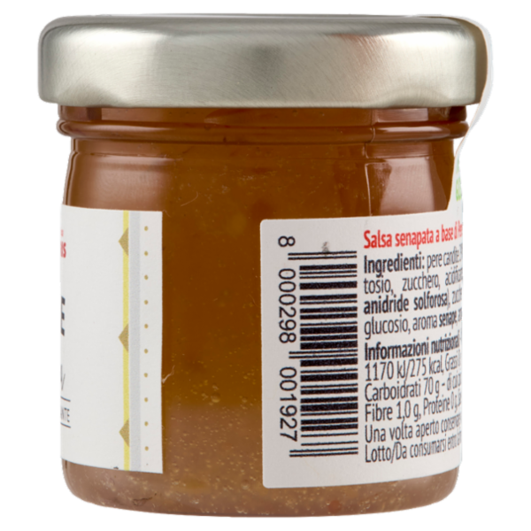 Lazzaris Pere salsa 50 g