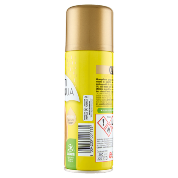 Calzanetto Anti Acqua Neutro 200 ml