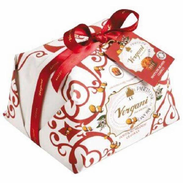 Vergani Panettone Classico Tradizione 1kg