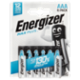 Energizer Max Plus AAA 6 pz