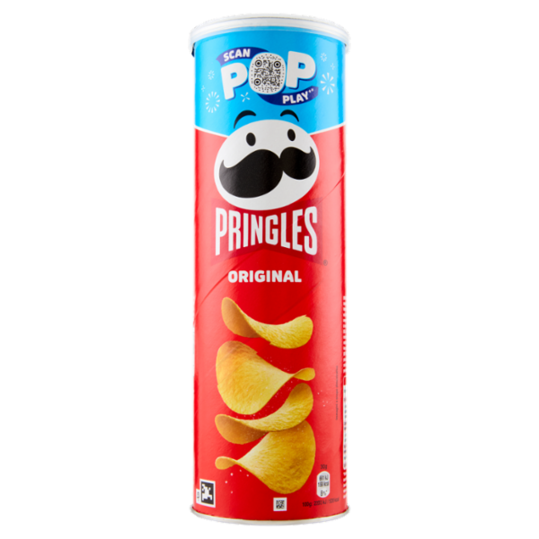 Pringles Original 175 g