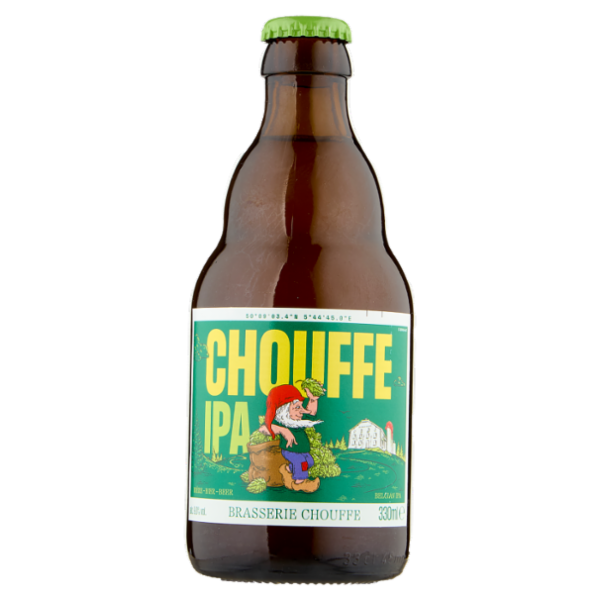 Chouffe IPA 330 ml
