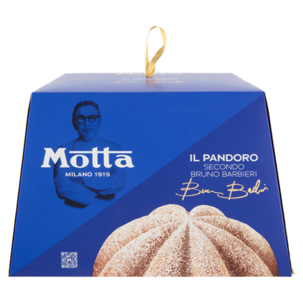Motta il Pandoro Secondo Bruno Barbieri 800 g