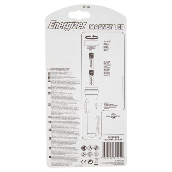 Energizer Magnet led