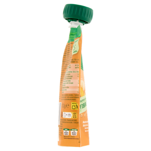 Hero Solo Bio Special Mix Albicocca, Banana e Avena 100 g