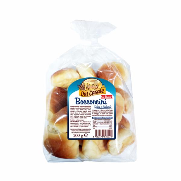 Dal Casale - Bocconcini Al Burro Gr.200