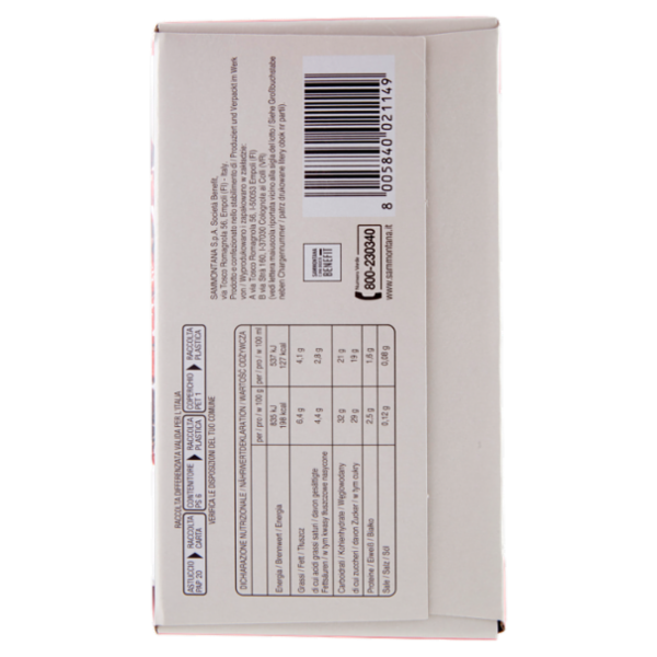 Sammontana Torta Gelato Principessa 450 g