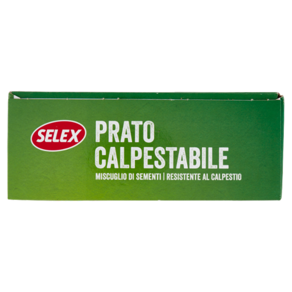 Selex Giardinaggio Sementi Prato Calpestabile 1 kg