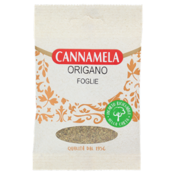 Cannamela Origano Foglie 10 g