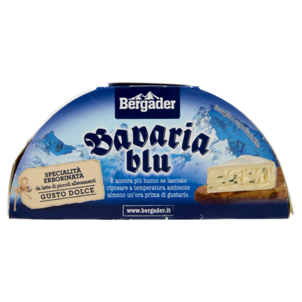 Bergader Bavaria Blu Gusto Dolce 175 g