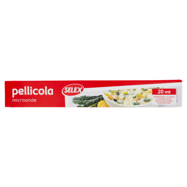 Selex Pellicola per Microonde 20 m