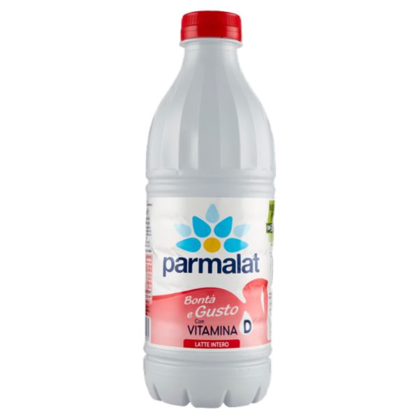 parmalat Bontà e Gusto con Vitamina D Latte Intero 1000 ml