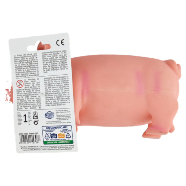 Vitakraft Sound Maialino Grugnino 1 pz