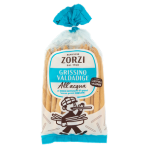 Panificio Zorzi Grissino Valdadige All'acqua 200 g