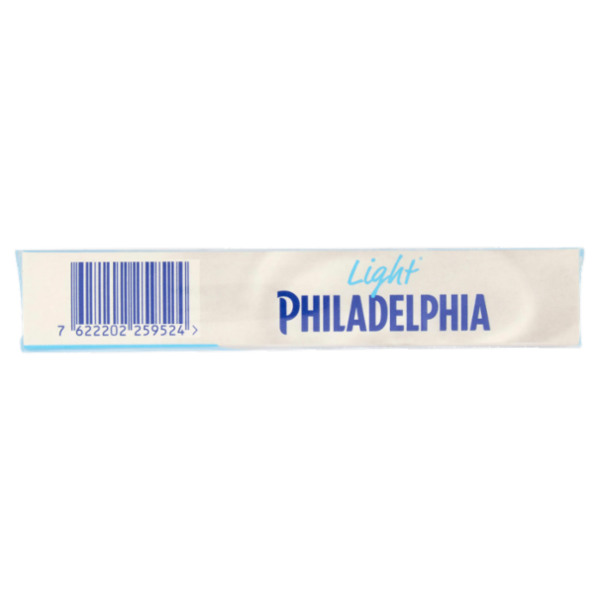 Philadelphia Light formaggio fresco spalmabile - 6x25g