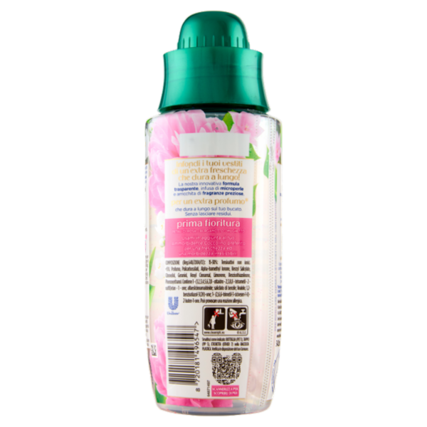 Coccolino Profumo per Bucato Elixir prima fioritura 342 ml