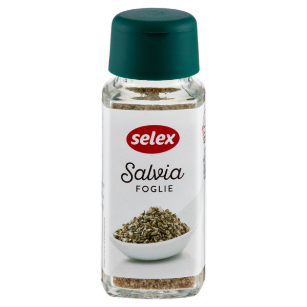 Selex Salvia Foglie 14 g