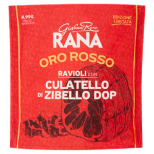 Giovanni Rana Oro Rosso Ravioli Con Culatello Di Zibello DOP 250 g