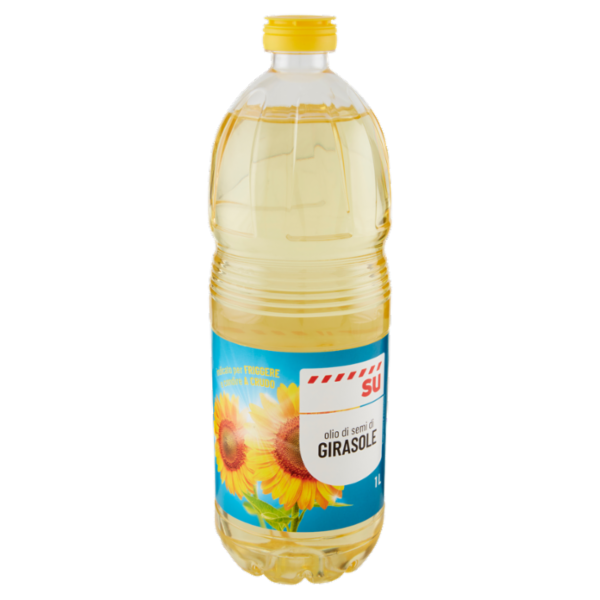 Sù Olio di Semi di Girasole 1 L