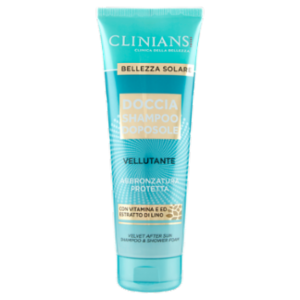Clinians Bellezza Solare Doccia Shampoo Doposole 250 ML