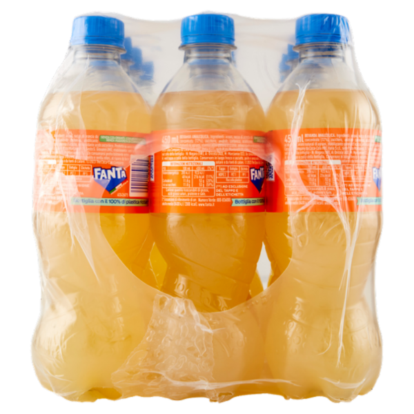 Fanta Original PET 12 x 45 cl