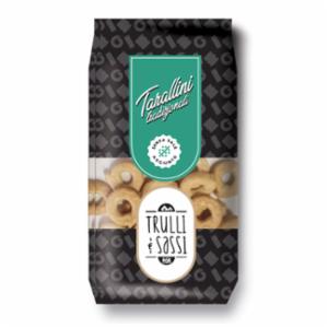 Trulli & Sassi Tarallini Classici Senza Sale Aggiunto 200 G