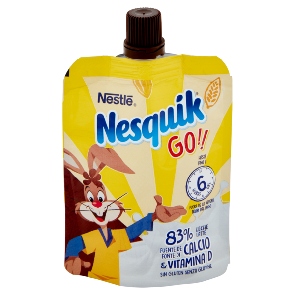 NESQUIK Go!! 80 g
