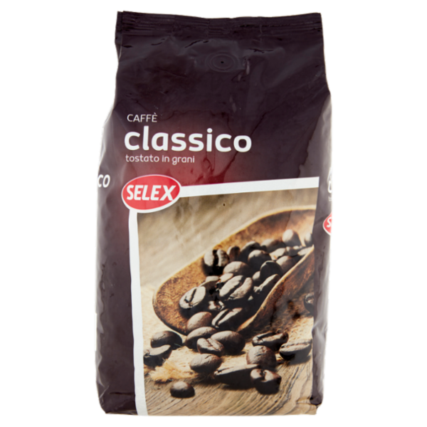 Selex Caffé Classico in Grani 1 kg