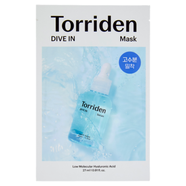 Torriden Dive in Mask 27 ml