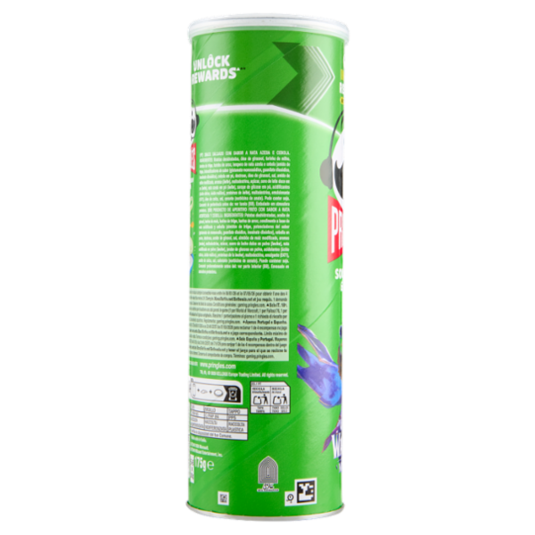 Pringles Sour Cream & Onion 175 g