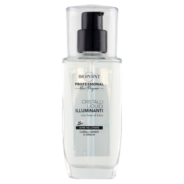 Biopoint Professional Hair Program Cristalli Liquidi Illuminanti 75 ml