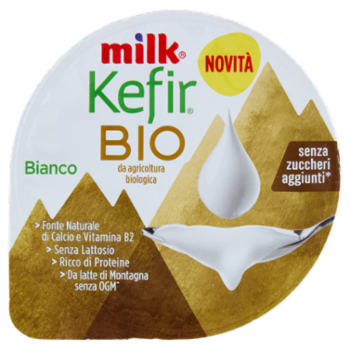 Milk Kefir Bianco Bio 150 g