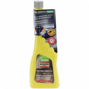 Pulitore Completo Sistema Alimentazione Benzina 250ml