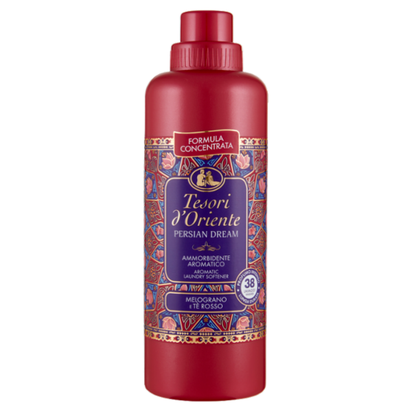 Tesori d'Oriente Persian Dream Ammorbidente Aromatico Melograno e Tè Rosso 760 ml