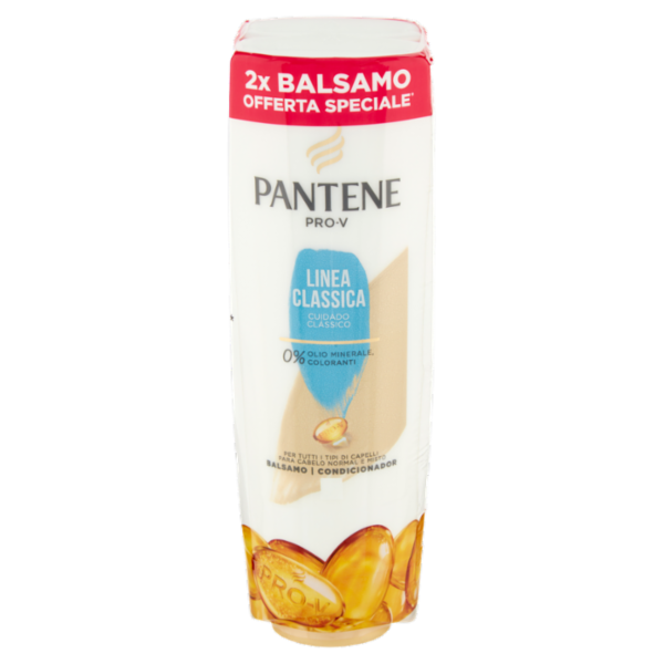 Pantene Pro-V Balsamo Linea Classica 2x180 ml