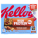 Kellogg's High Protein 26% Mandorle e Gusto Caramello Salato 4 x 35 g