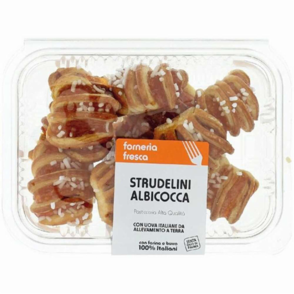 Strudelini 200g