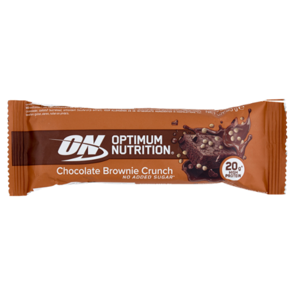 Optimum Nutrition Chocolate Brownie Crunch 65 g
