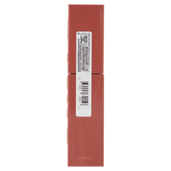 Maybelline New York SuperStay Vinyl Ink Rossetto Liquido a Lunga Tenuta, 35 Cheeky